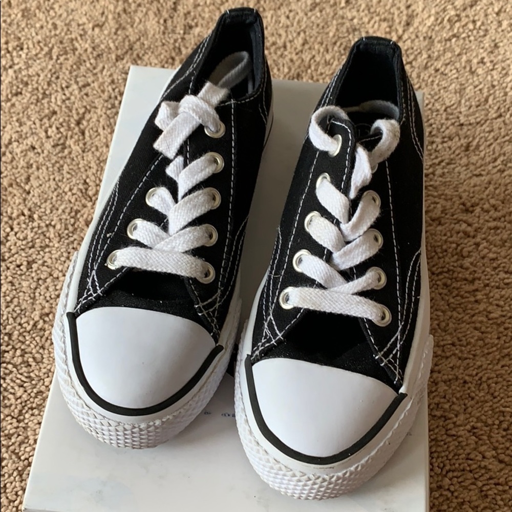 AIRWALK LEGACEE Blk/Wht. Size 12 - Picture 2 of 10